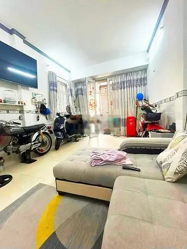 Hiếm , 1 Căn Duy NHất ,Bán Nhà Trần Văn Quang 36m2 2 Tầng chỉ 3,45 tỷ