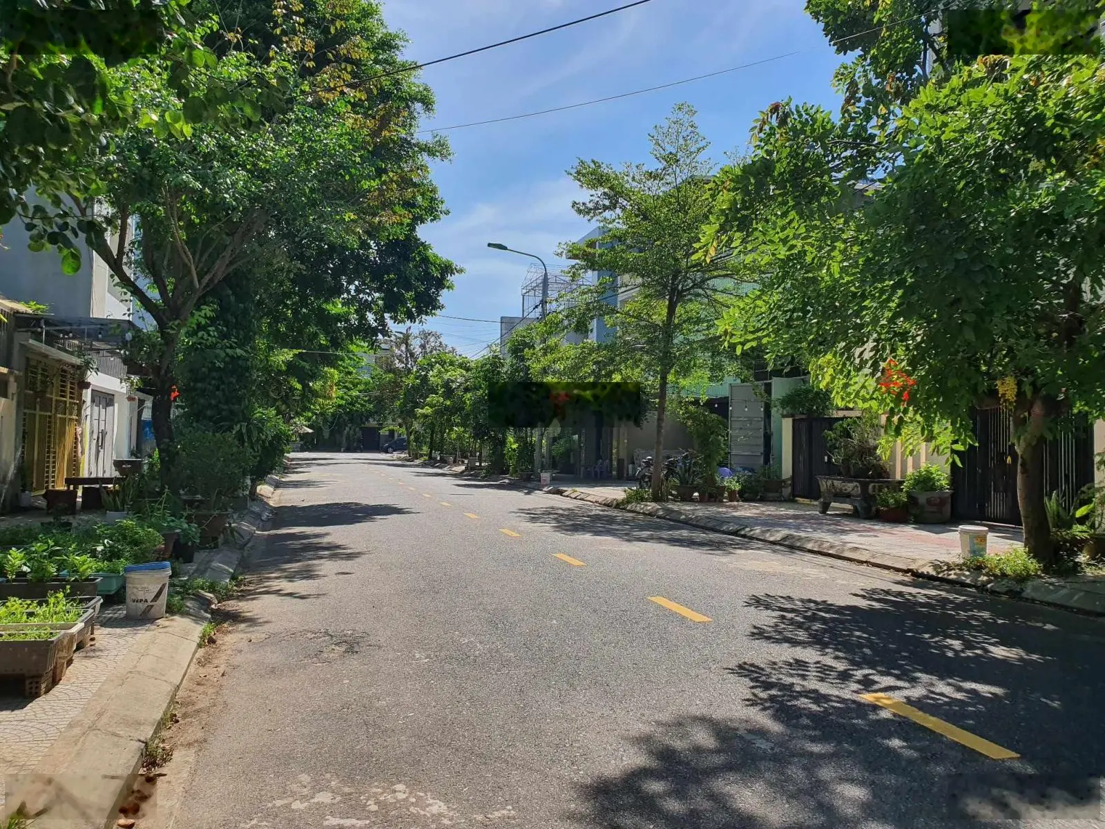 BÁN ĐẤT ĐƯỜNG THANH LƯƠNG 21 , TÂY BẮC , 100 M2 - HOÀ XUÂN ,CẨM LỆ .