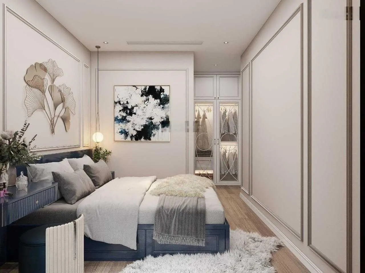 Thời điểm tốt nhất để mua căn hộ 2PN2VS The Pavilion 62m2 Chỉ với 3,2 tỷ tại Vinhomes Ocean Park