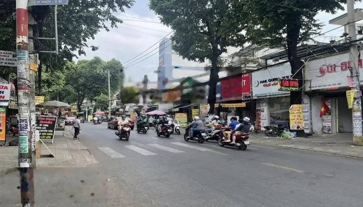 Cần bán nhà riêng mặt phố 322B đường Lê Văn Thọ, Phường 11, Gò Vấp, Hồ Chí Minh