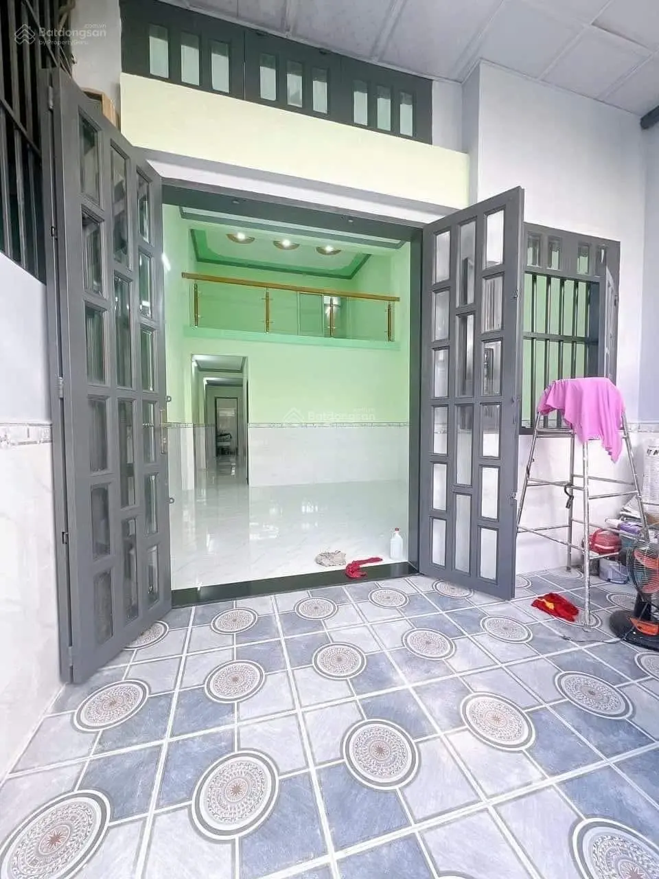 Chủ hạ giá bán nhanh trước tết nhà trệt lửng gần ngã tư Chiêu Liêu, Dĩ An, BD