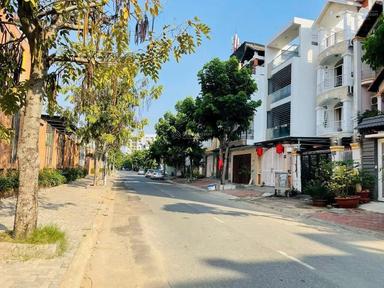 Bán nhà kdc nam long, trần trọng cung, tân thuận đông, q7, 5x14 giá 14.8 tỷ (tl).