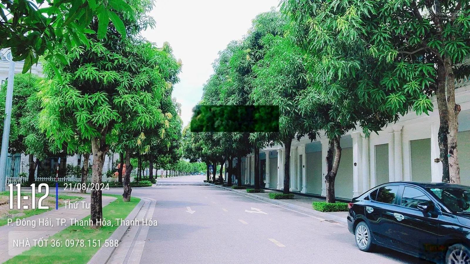 Bán căn 122m mặt tiền 7m hướng Nam duy nhất dự án Vinhomes Star City Thanh Hóa