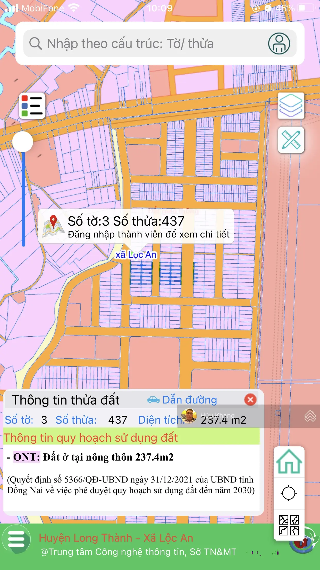 Lô góc 237m2 - tc 100% - sát vách dt769 - chợ d2d - sổ sẵn giá ngộp sâu 4ty6