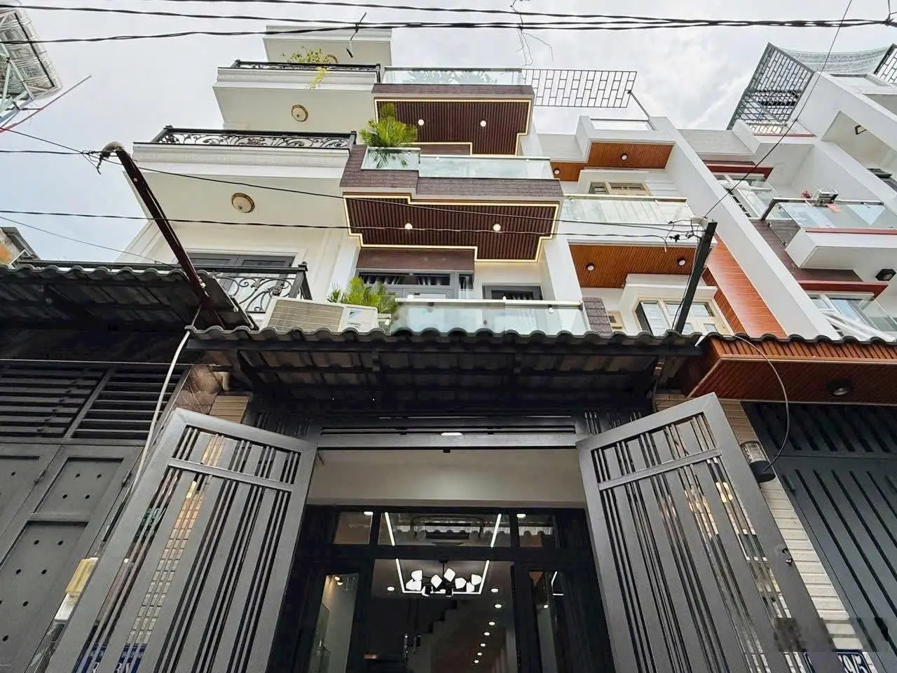 Chính chủ cần bán gấp nhà hẻm 7m đ Lê Văn Thịnh, P Cát Lái, Quận 2, 56m2, giá 3 ty590, sẵn sổ