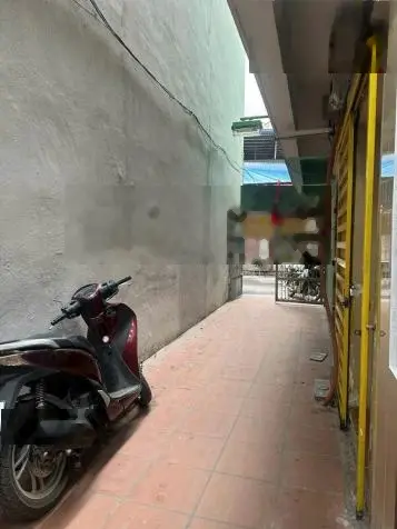 Bán Tập Thể Tầng 1- Ngõ 74 Thịnh Hào 1 – Tôn Đức Thắng, Ô Tô Đỗ, DT: 52m, 2 Ngủ, 2.95 Tỷ