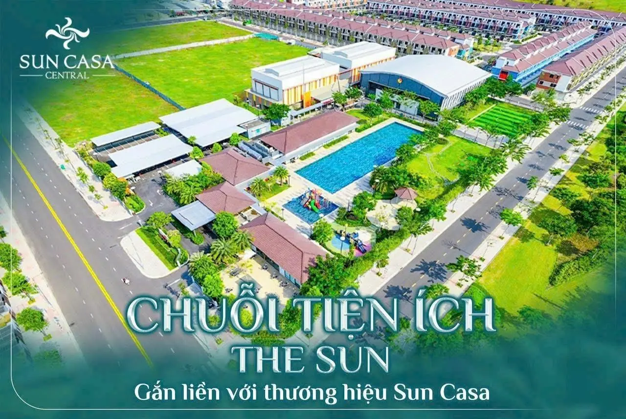 Bán Nhà 2 Tầng Trực Diện Công Viên Suncasa Central giá 2,68 tỷ, Đã có sổ hồng riêng. LH 0926 339 ***