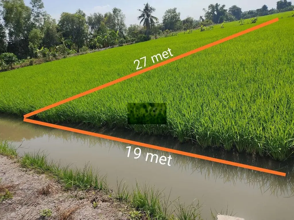 9chủ bán 510 m2 thổ cư hướng Đông Nam xã Tân Phú