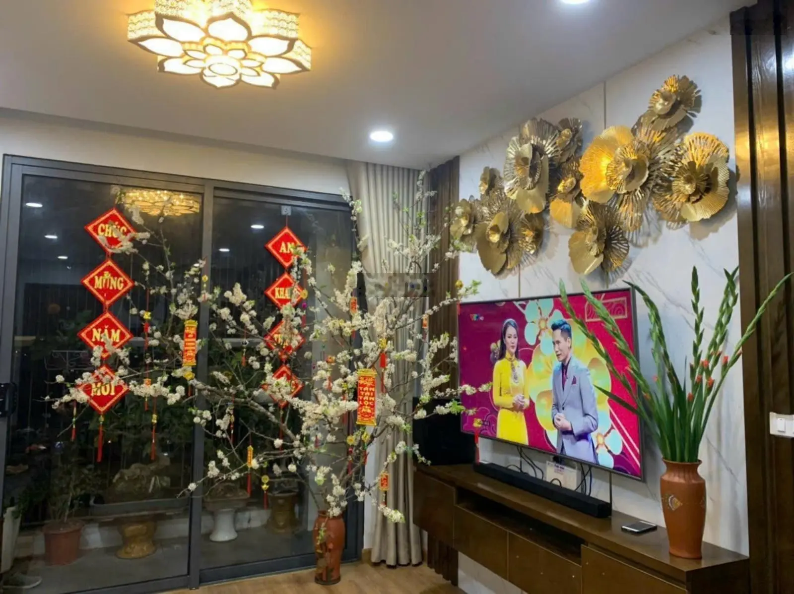Chuyển nhà tôi cần bán căn hộ tại Hud 3 - Nguyễn |Đức Cảnh 91m 3 ngủ full đồ . Lh : 0335 363 ***