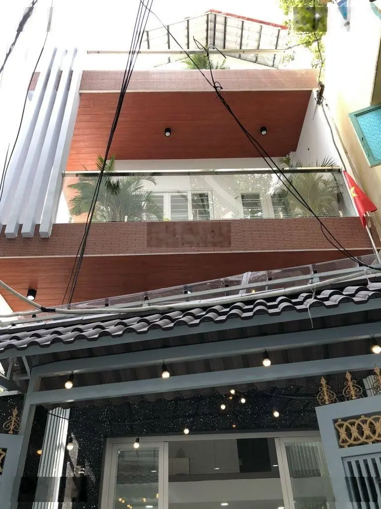 BÁN NHÀ GẦN MẶT TIỀN CAO LỖ KẾ ĐẠI HỌC CÔNG NGHỆ SÀI GÒN 58m2.