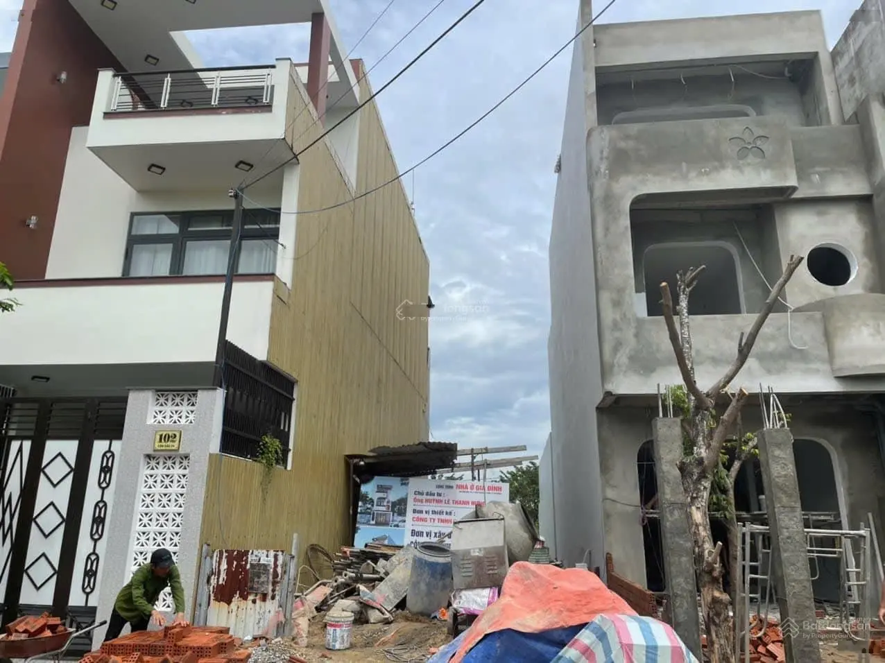 Đất đường HOÀNG HIỆP, hướng đông nam,giá 4 tỷ