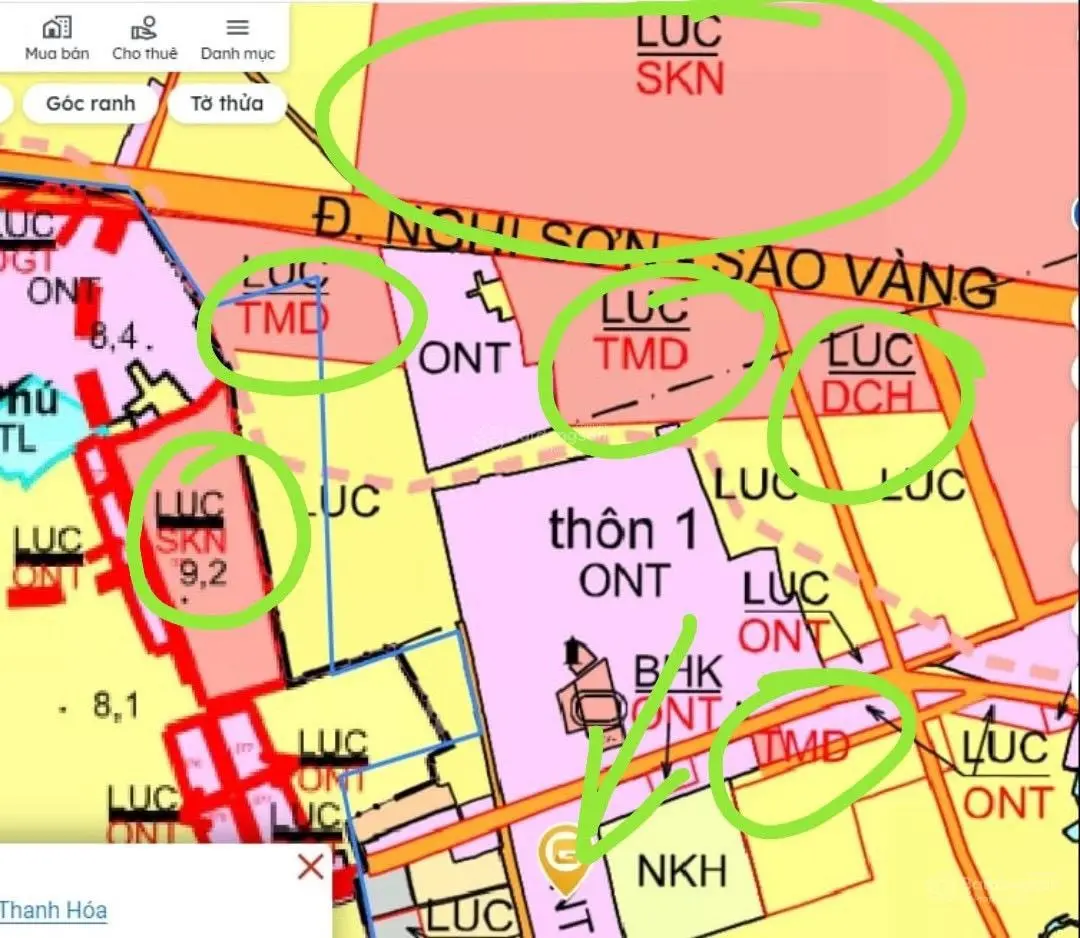 Đất rẻ ngay KCN Hợp Thắng chuẩn bị làm giá chỉ hơn 300 triệu