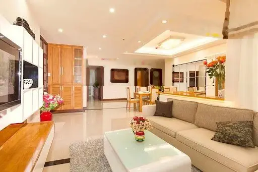 Bán gấp căn hộ C/C Him Lam Chợ Lớn Q. 6, 102m2, 3PN, giá: 4 tỷ, sổ, LH: 0898 523 *** Như Ý