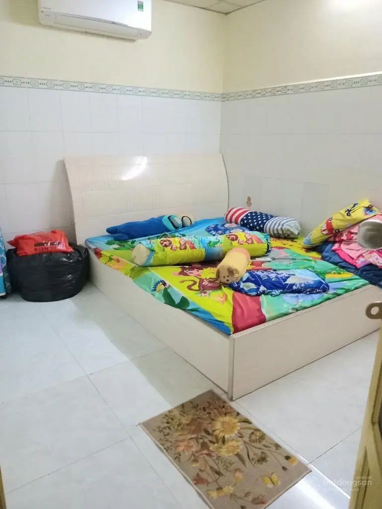 8.9 Tỷ - Khu phân lô- Quận 6- Mặt Tiền Cư Xá Phú Lâm D- 76m2- 4.1*19- Ở hoặc Xây mới.