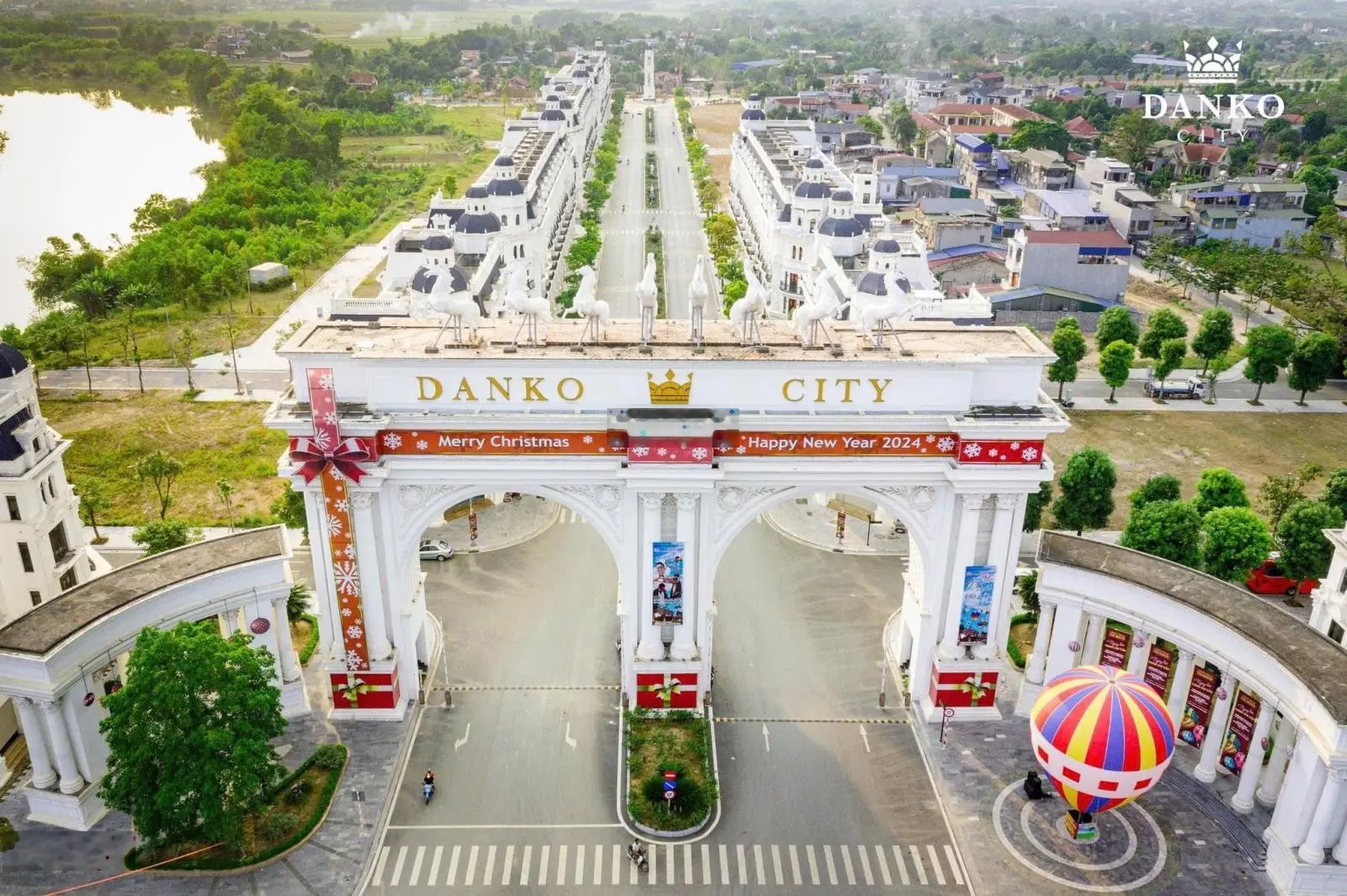Gấp bán đất nền dự án KĐT Danko City, 2,5 tỷ VND 96m2 tại Thái Nguyên