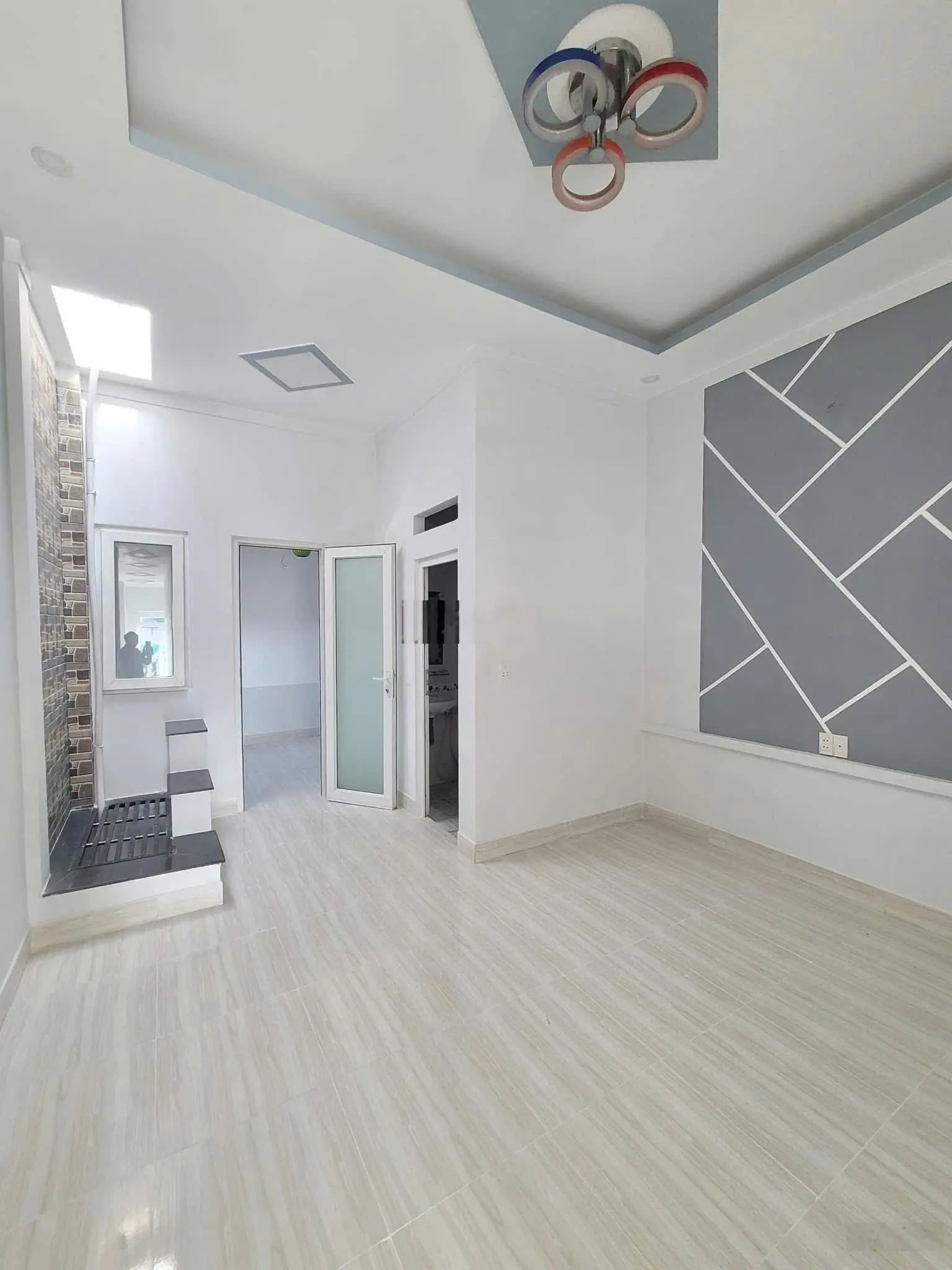 Bán nhà trệt lầu gần TTHC - siêu thị BIGC GO Dĩ An, vị trí trung tâm - tiện ích đầy đủ