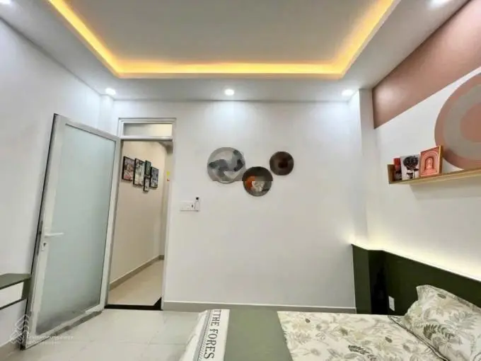 Bán căn hộ dịch vụ đang cho thuê full 8phòng hẻm oto 6m Nguyễn Hữu Tiến, Tây Thạnh Tân Phú 76m2