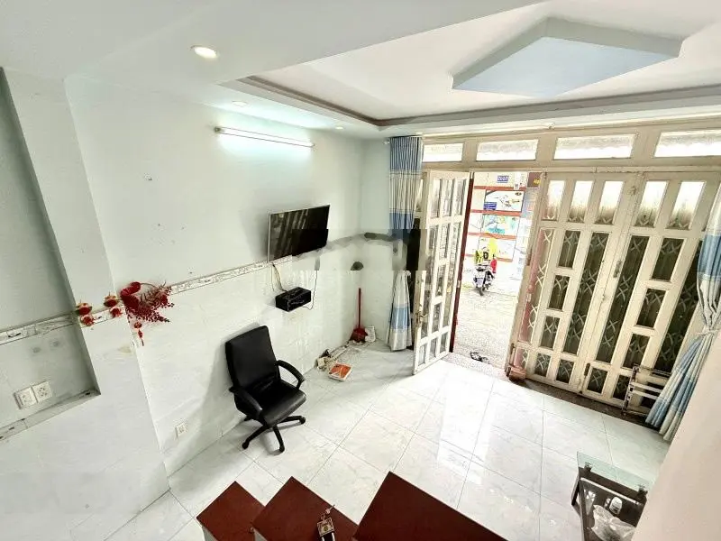 Bán nhà HXH Cây Keo, Tam Phú 52m² gần Tô Ngọc Vân giá chỉ 4.8 tỷ có sổ công chứng ngay