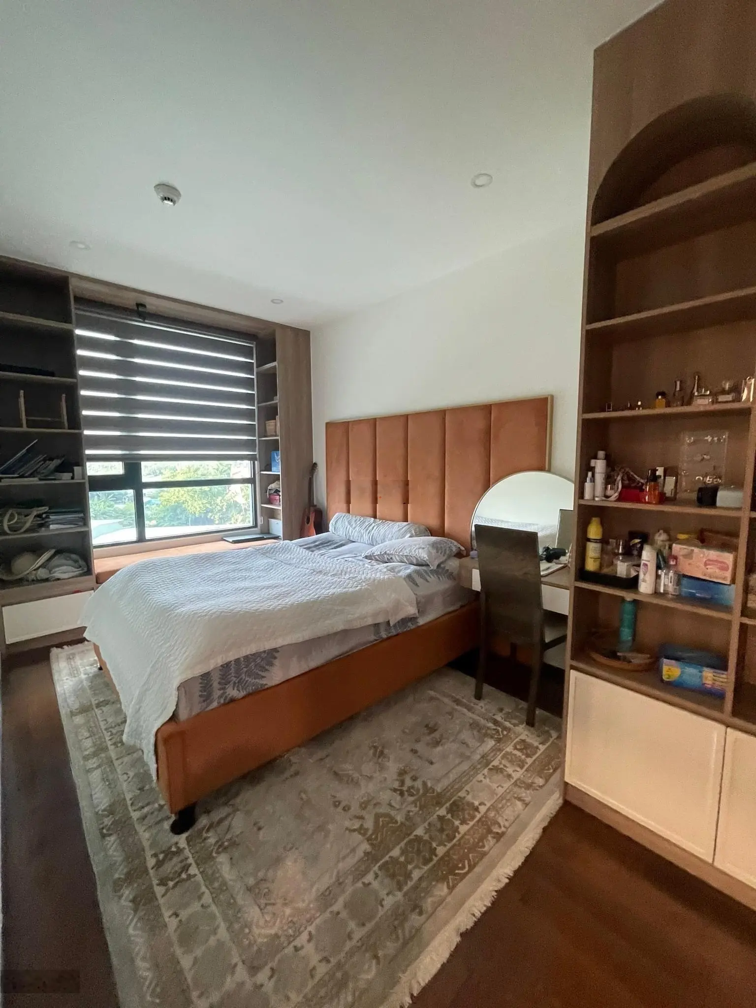 D'edge Thảo Điền: Căn 4PN, 188 m2, Full NT đẹp. Đang có HĐ thuê giá tốt. Giá 24 tỷ. Xem căn hộ 24/7