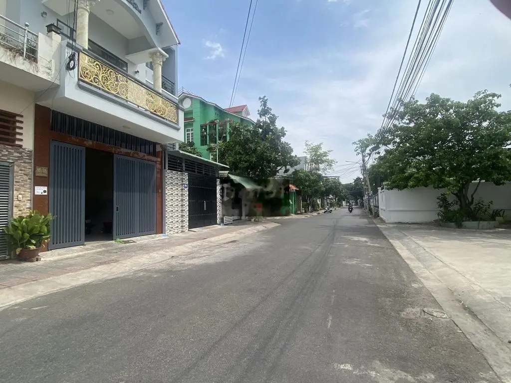 BÁN LÔ ĐẤT 2 MẶT TIỀN ĐƯỜNG NỘI BỘ NGUYỄN HỮU CẢNH PHƯỜNG THẮNG NHẤT