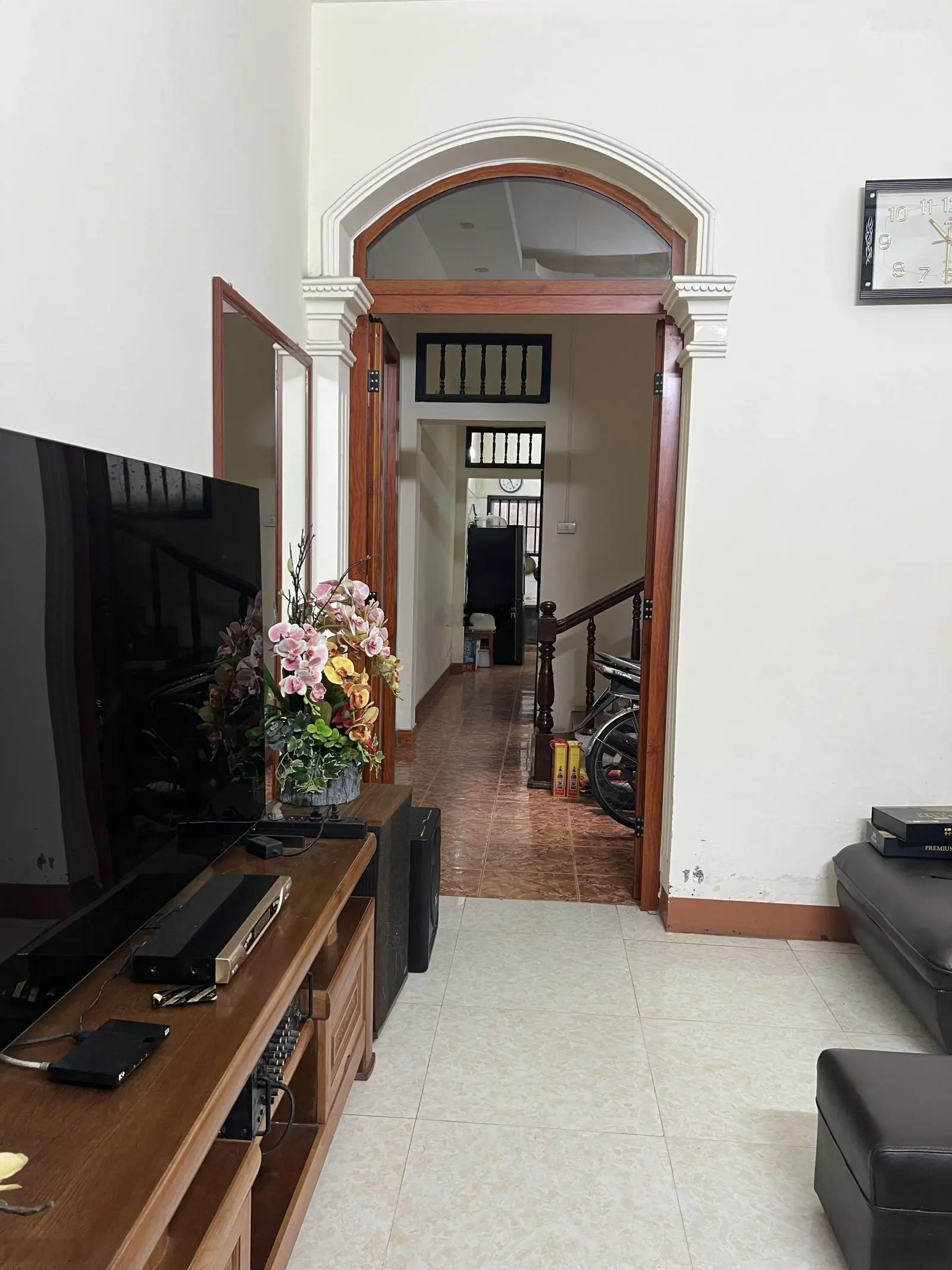 Bán nhà riêng 3 tầng, 74,6m2 tại chợ Bóp, phường Phúc Thành, TP Ninh Bình
