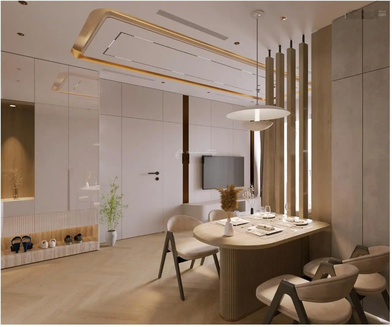 Chỉ với 500 triệu sở hữu căn hộ đầy đủ nội thất 5 sao ngay tại trung tâm thành phố Thanh Hóa