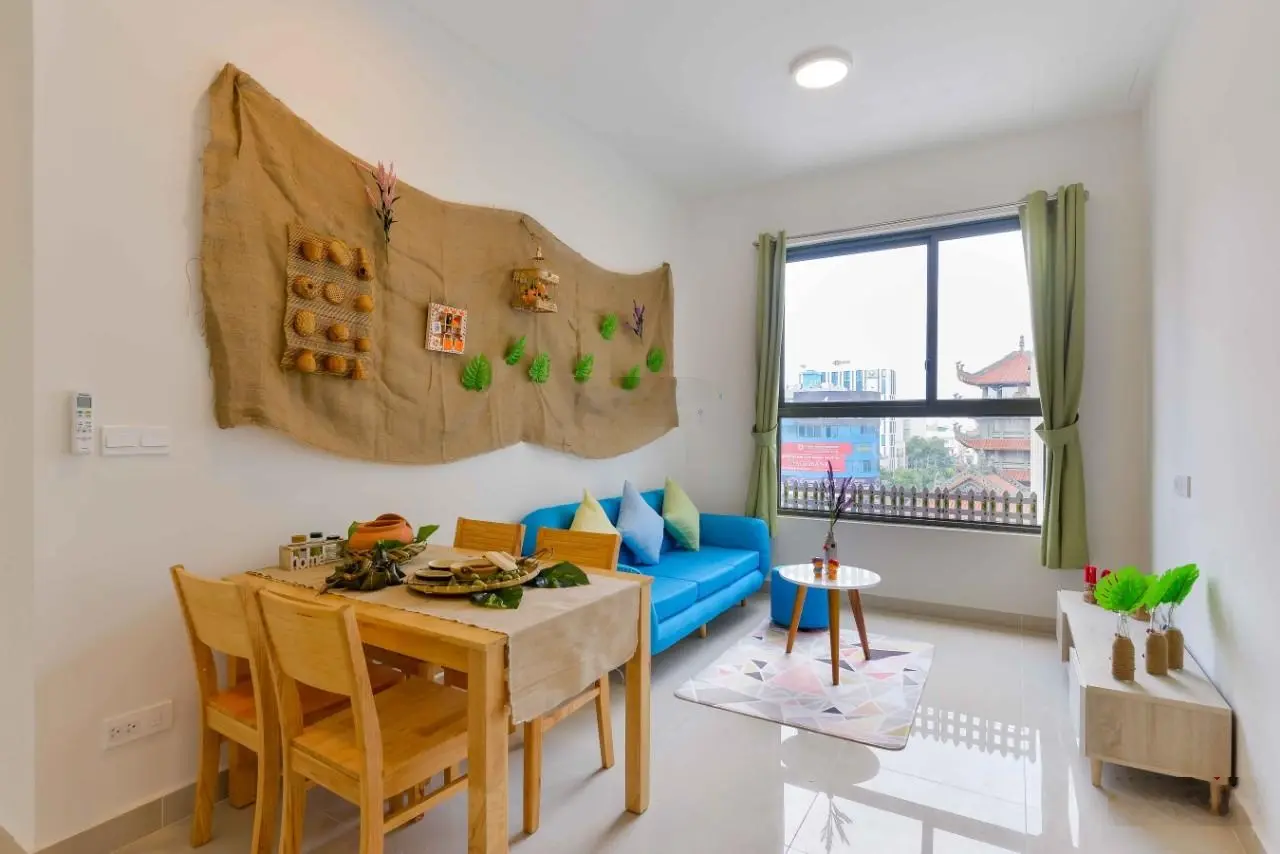 Bán căn hộ Newton Residence, 2PN ,1WC , 55m2 , full nội thất, có hợp đồng mua bán, giá: 3 tỷ 865