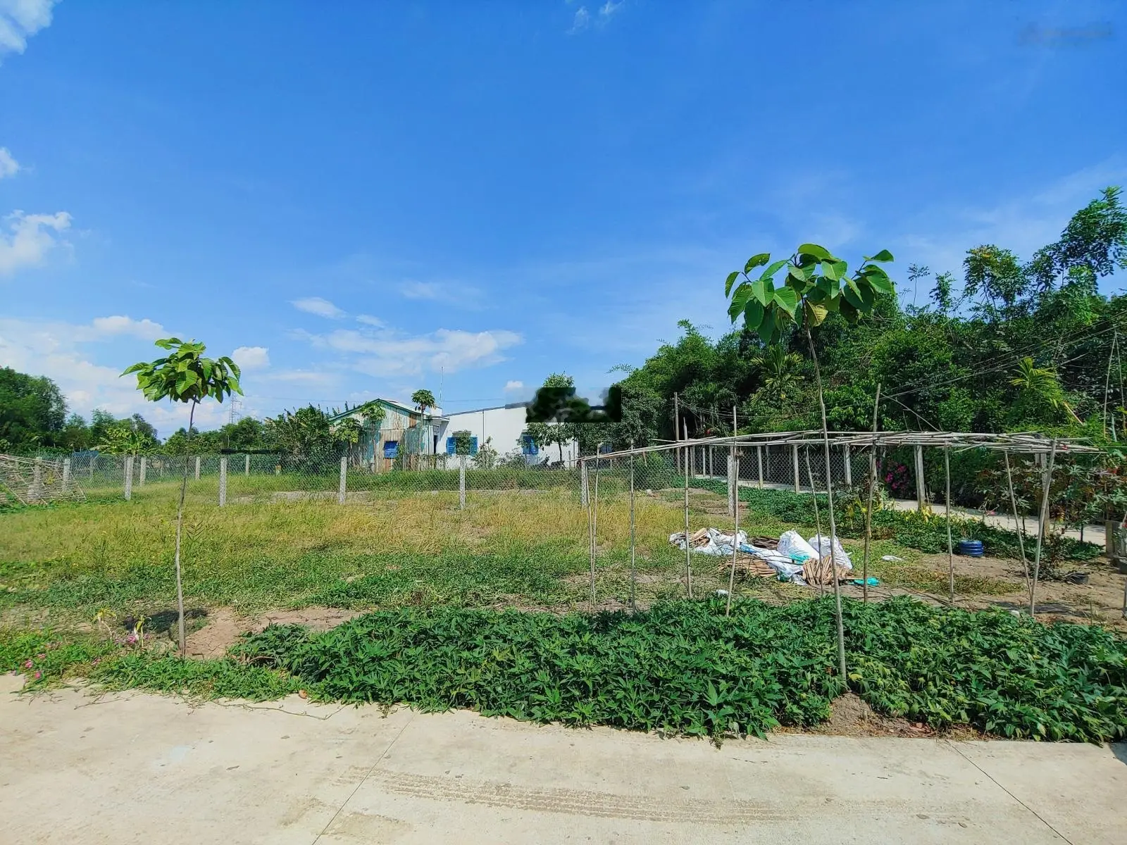 Cần bán 518m2 đất, đường xe hơi, gần quốc lộ 50B, sổ hồng riêng, kết nối TPHCM chỉ 16km