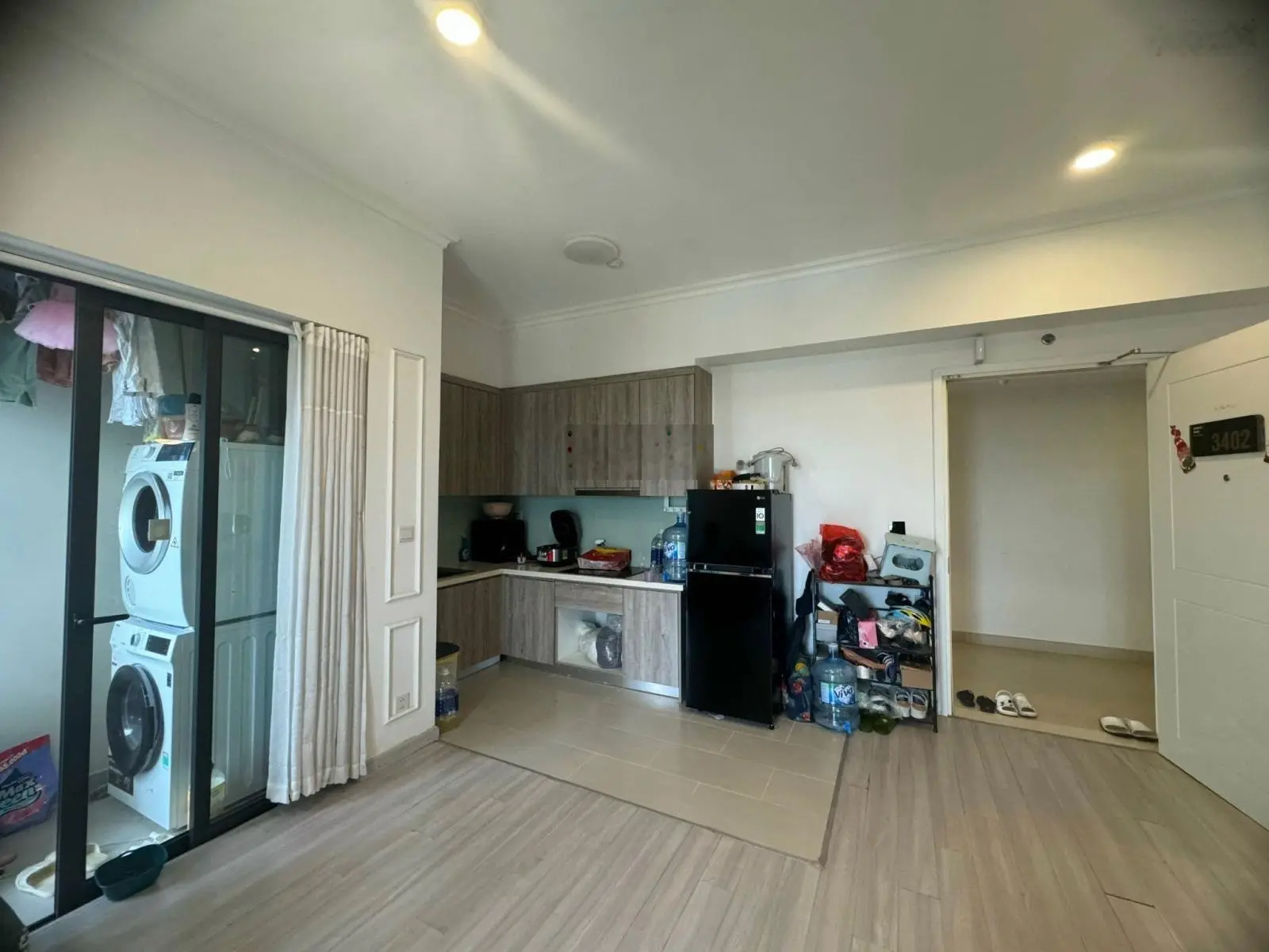 Hàng độc căn hộ 3 phòng ngủ 94m2 toà Park Premium KĐT Ecopark ban công Đông Nam, 4tỷ590 có sổ đỏ