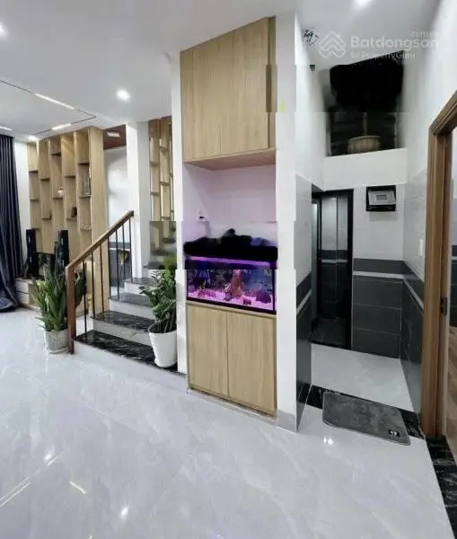 Hot! Giảm sâu nhà Hoàng Hoa Thám, P. 12, Tân Bình, 44m2. SHR, pháp lí chuẩn. Giá 2,1 tỷ