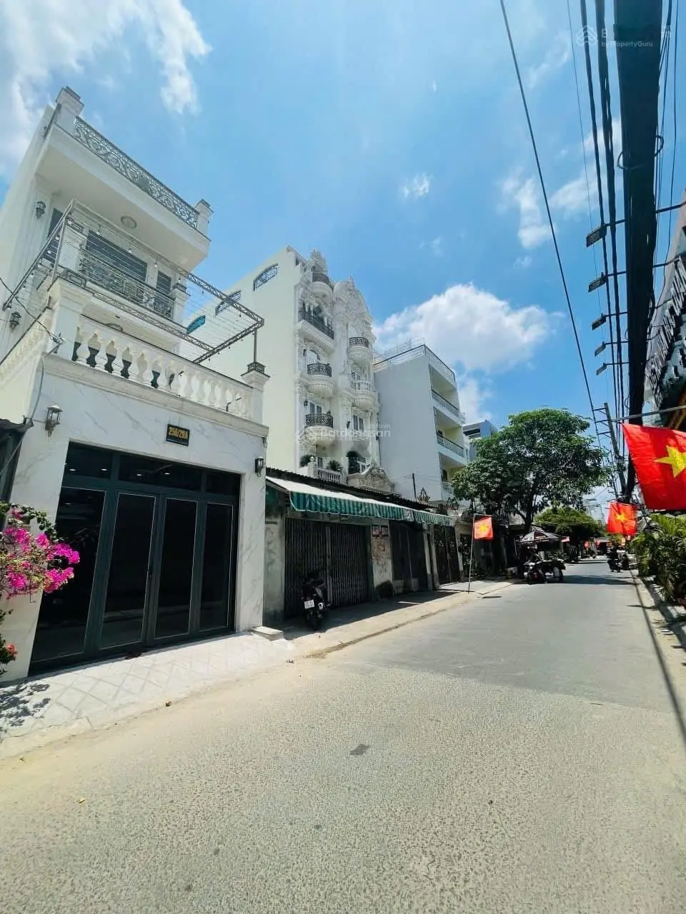 Bán nhà Mặt Tiền hẻm 8m Kinh doanh 256/29A Phan Huy Ích P12 3 tầng (4x13m)