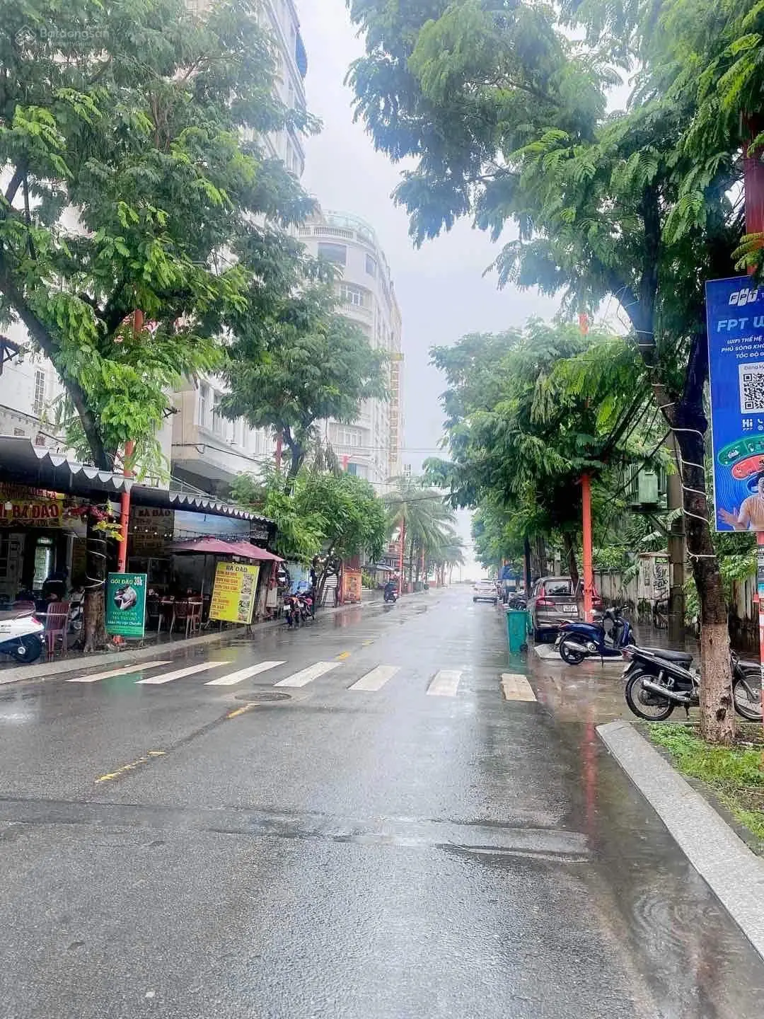 Bán toà căn hộ 4 tầng khu phố tây An Thượng - Giá giảm chào 1 tỷ, giá mới còn 20 tỷ