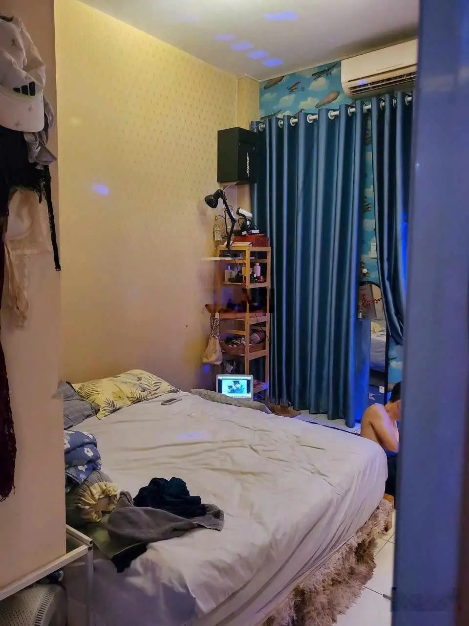 Cần tiền bán căn hộ chung cư KĐT Vĩnh Điềm Trung chỉ 900 triệu