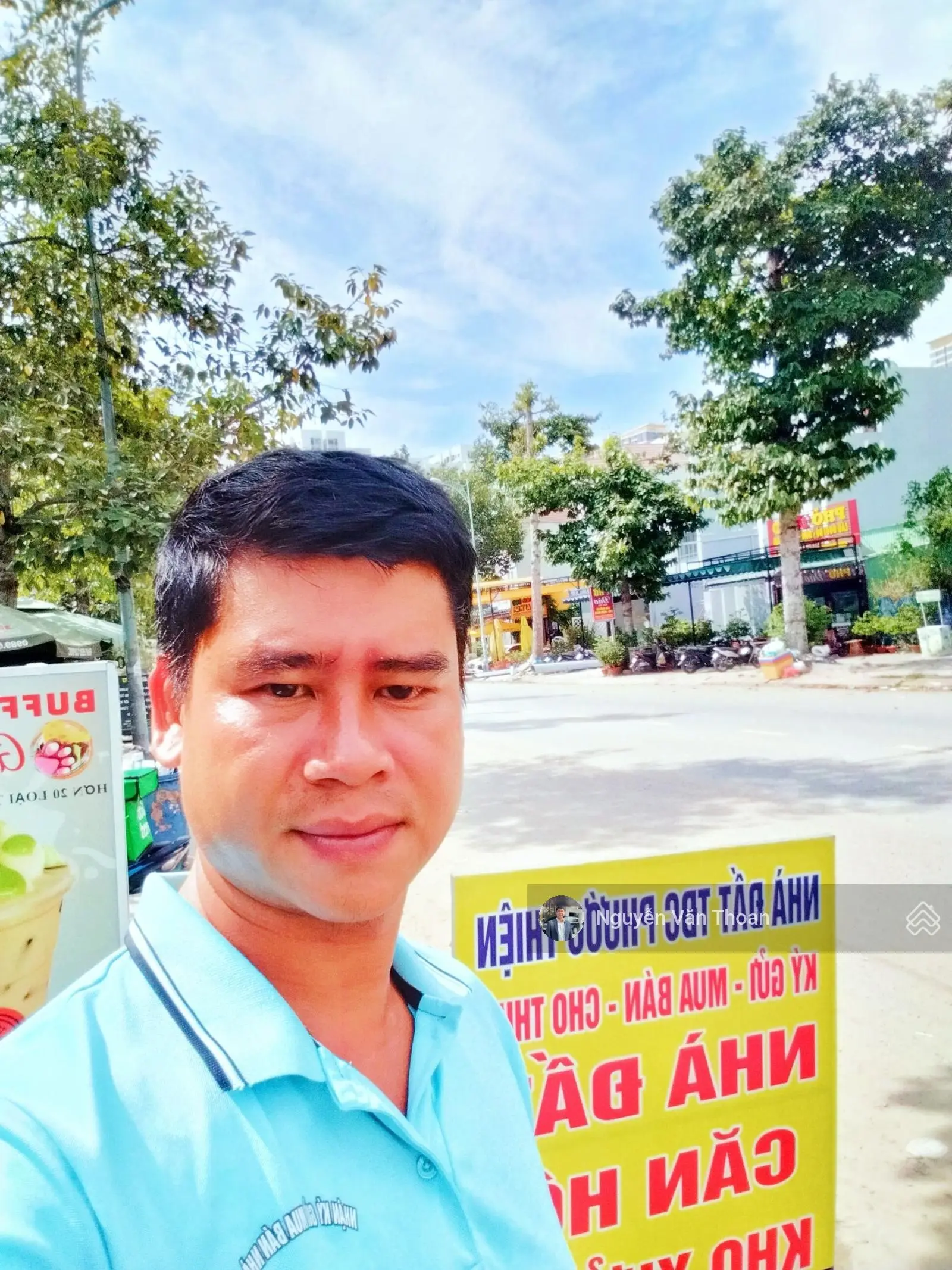 Chuyên Ký Gửi - Mua Bán - Nhà Đất KDC Phước Thiện