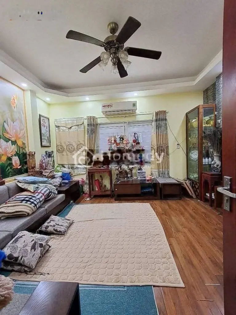 Bán nhà trần bình giá rẻ cam kết thông tin chuẩn, không quy hoạch,40m nhà 5 tầng giá chào bán 6.8tỷ