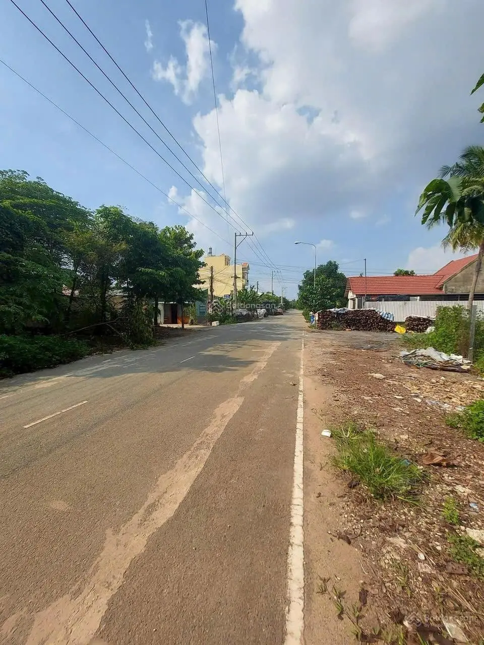 Bán gấp lô đất mặt tiền đường bình nhâm 7 thuận an ngay trường tiểu học bình nhâm 104m2/800trieu