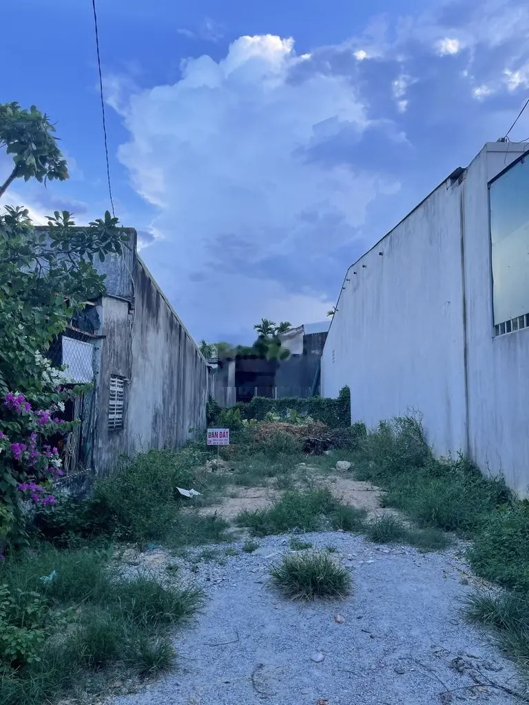🏞🏠 BÁN ĐẤT HẺM 13 LÊ QUÝ ĐÔN, THÀNH PHỐ QUẢNG NGÃI 🏠🏞