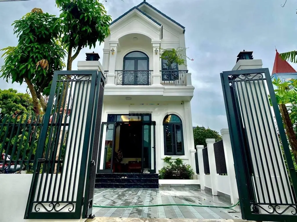 Chinh chủ bán nhà Ngay gần sân bay Biên Hoà Gần trạm thu phí Bửu Long