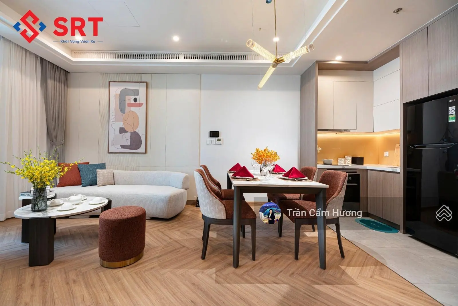 Cẩm Hương - Căn 02 tòa S3A Symphony - Tầng 9. Quỹ căn hộ quyền/ có CK 1% aerly booking/ CK 16%