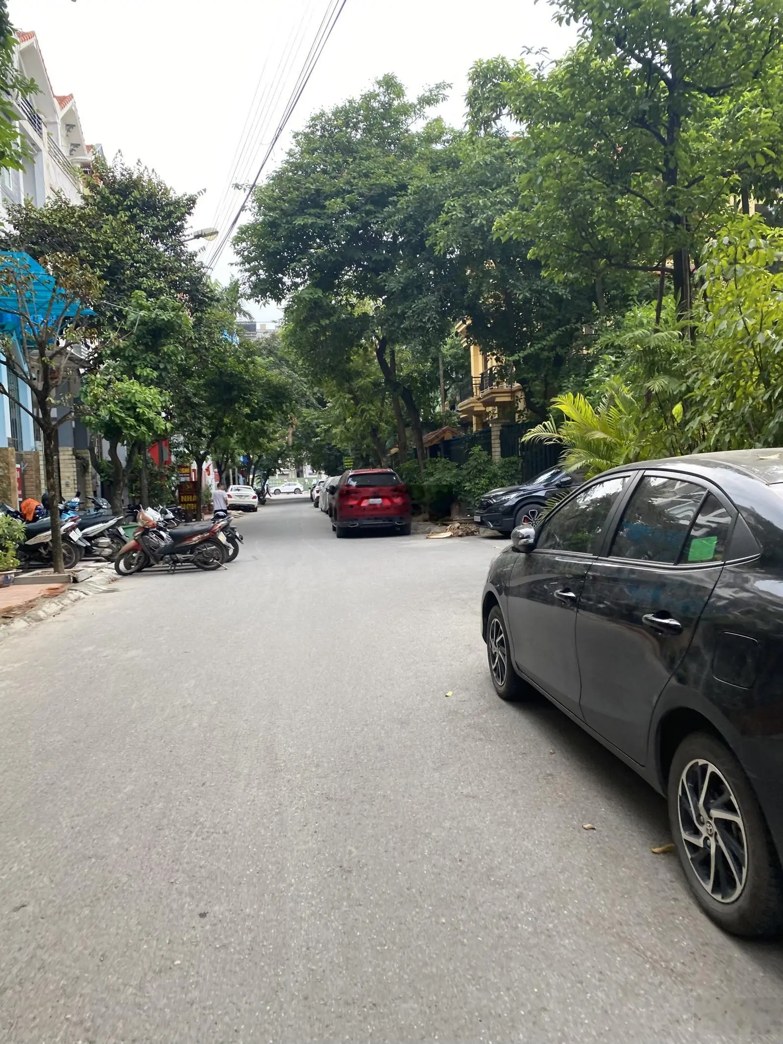 Bán nhà phân lô phố nguyễn văn lộc- mộ lao- hà đông- hà nội