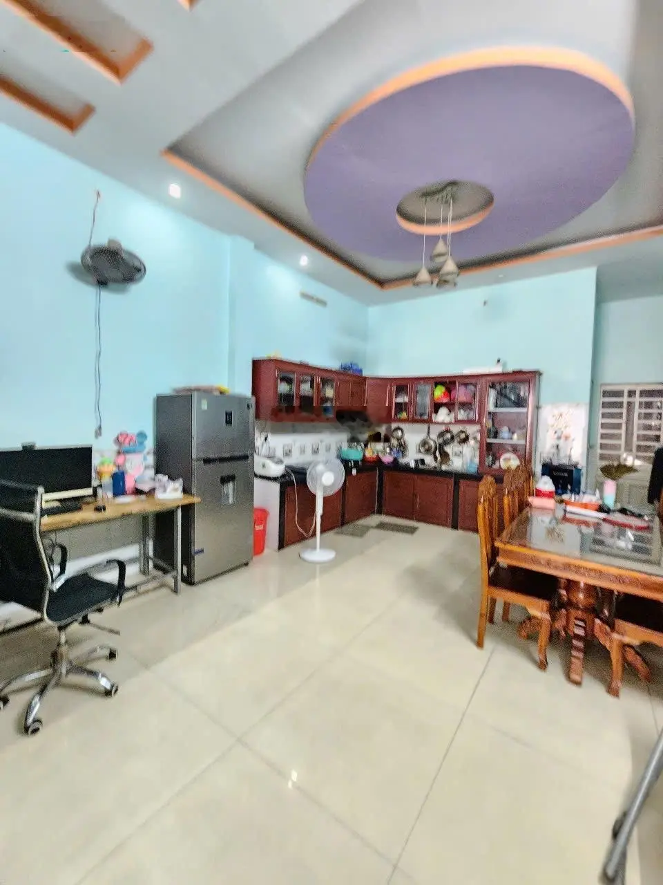 3Ty350 TL Nhà Trệt Lầu 106.6m2 Gần Lê Thị Trung 600m, gần vòng xoay An Phú 1km