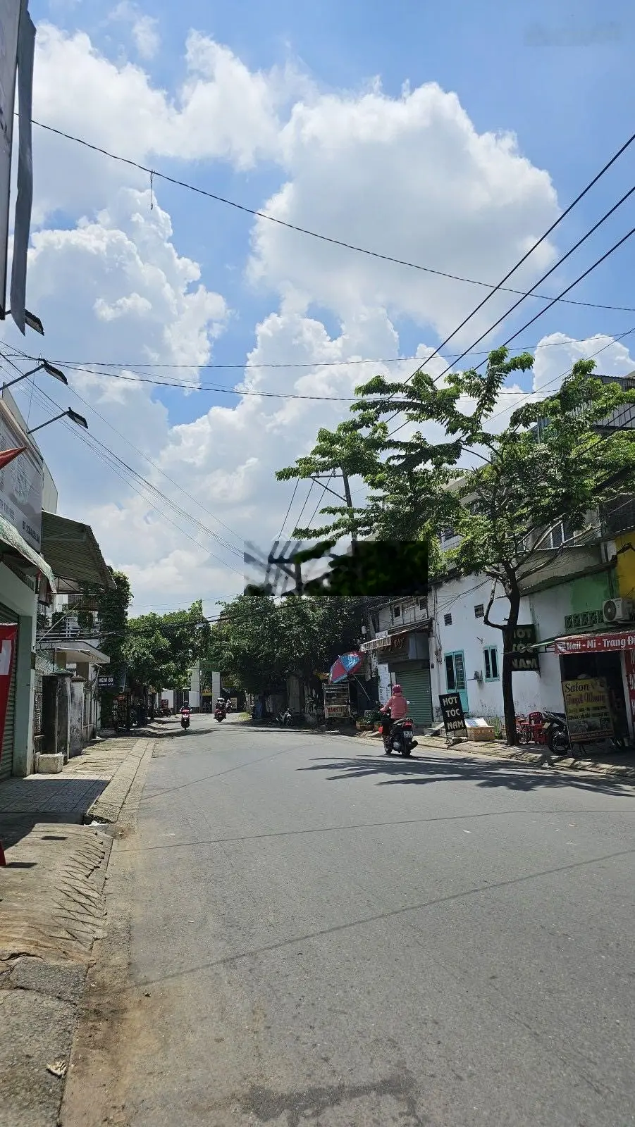 Nhà mặt tiền Đường số 3, Trường Thọ Thủ Đức 4,2mx22m, 4 tầng có dòng tiền 18tr/tháng