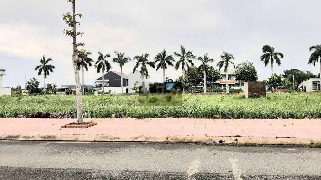 Bán Đất gần Khu Công Nghiệp Hòa Bình.Giá 1 tỷ 200 triệu