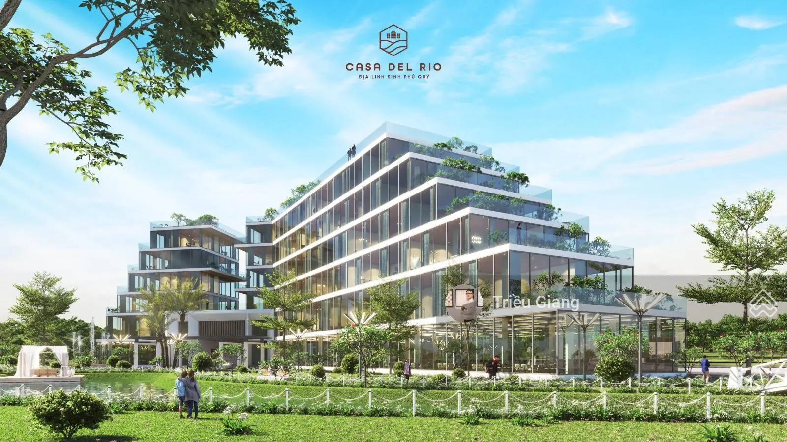 Em Giang PKD Chủ đầu tư chía sẻ 5 lý do nên chọn Casa Del Rio, HTLS 0% trong 18th, Chiết khấu 8%