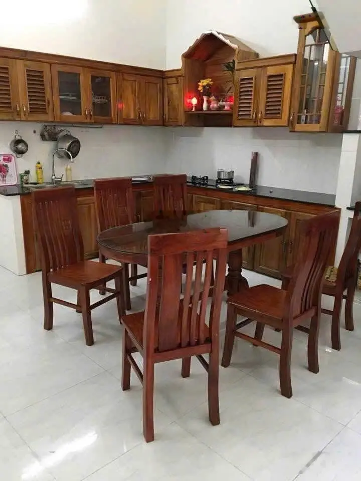 Bán nhà 1 lầu ngang 6m mặt tiền ngay chợ bình chánh giá 1tỷ150tr, đang cho thuê 19tr/tháng