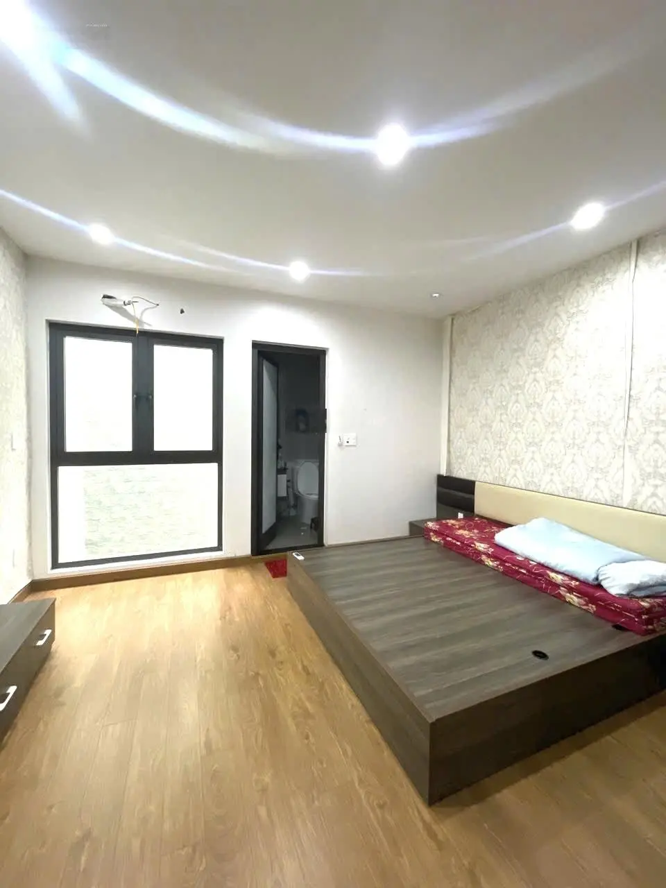Bán nhà 4 tầng fo , dân xây độc lập , tái định cư đằng hải