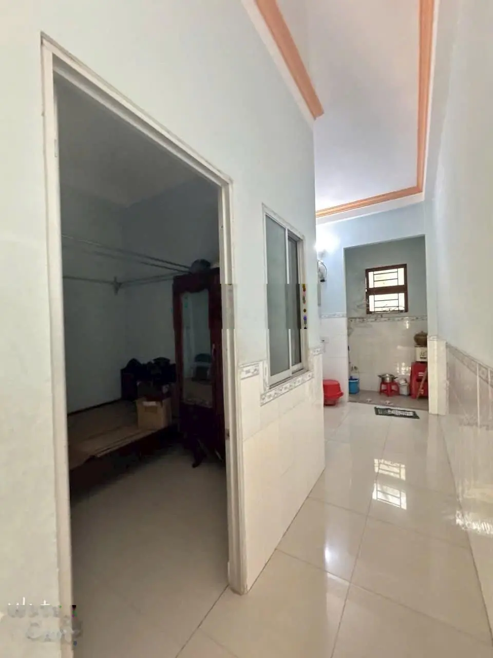 Chính chủ gởi bán nhà gần chợ Tân Long, P. Tân Đông Hiệp DA. Ngay ngã 3 Ông Xã 500m. Full thổ. 60m2