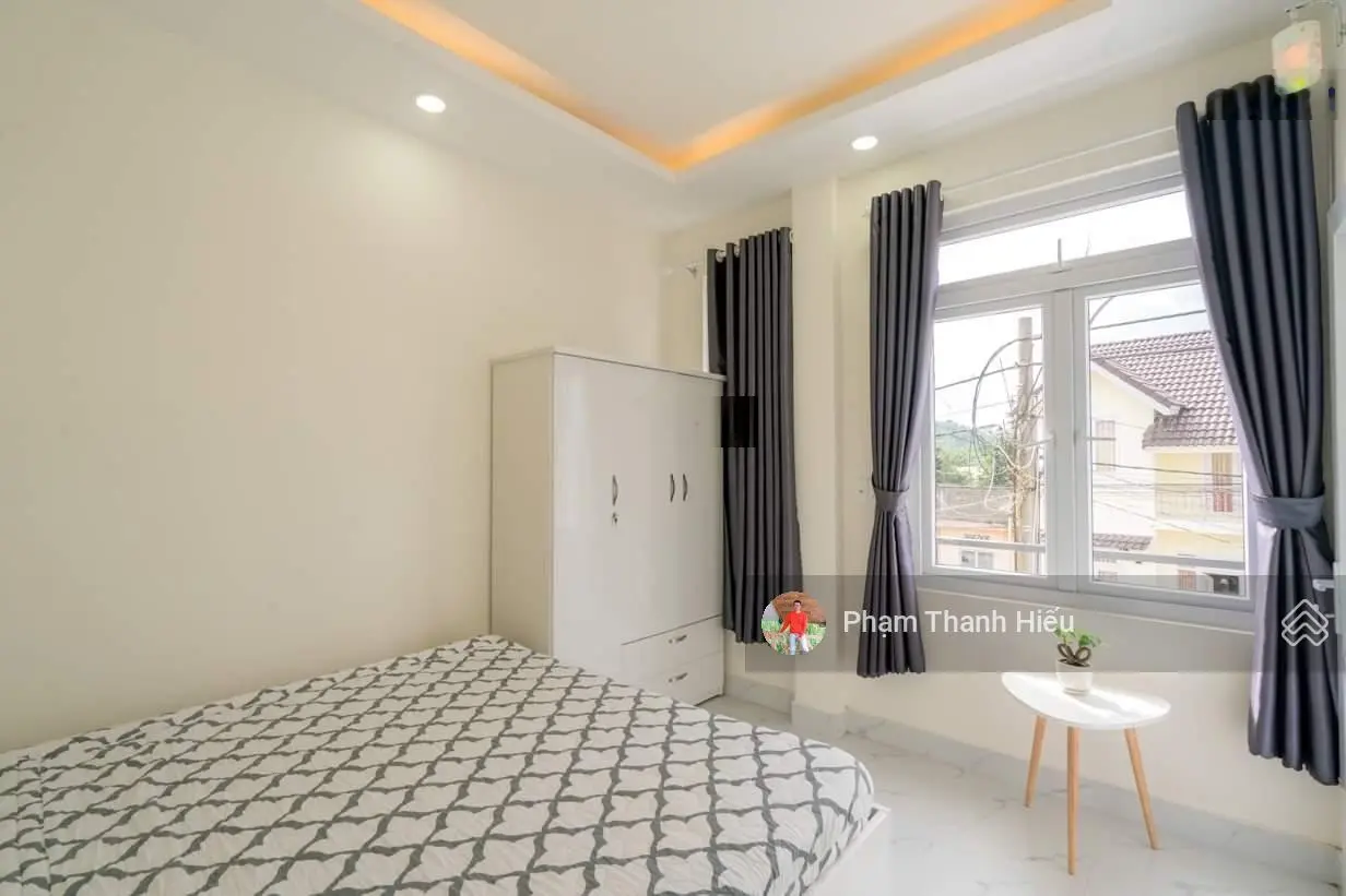 Villa sân vườn góc 2 Mặt Tiền Phường 7, 11x9m, ngang lớn có sân để oto