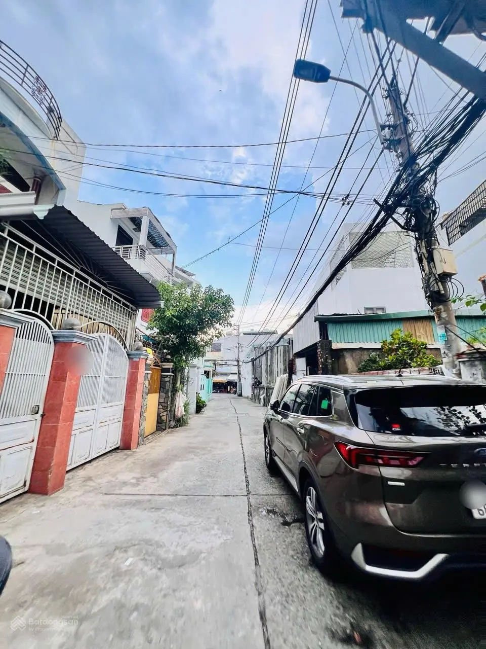 Giá 6,7 tỷ cho căn nhà tại Đường Số 9, Phường Linh Tây, Thủ Đức, 84 m2 hẻm xe hơi rộng