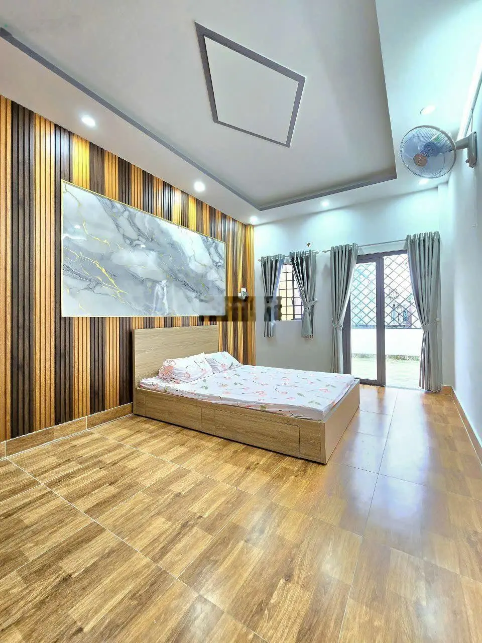 Bán nhà 53,7m2, sổ riêng, thị trấn Nhà Bè giá 2,76 tỷ